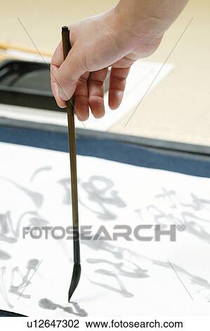Brush, close up View Large Photo Image Stock Image - Brush, close up. Fotosearch