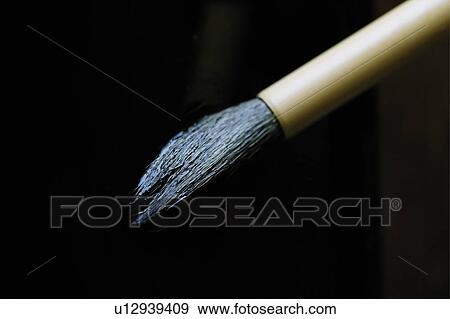 Brush, close up View Large Photo Image Stock Photo - Brush, close up. Fotosearch