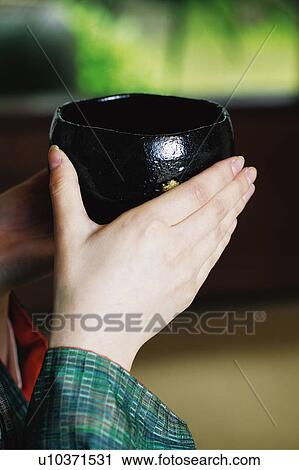 Tea Ceremony, close Up View Large Photo Image Stock Image - Tea Ceremony, close Up. Fotosearch