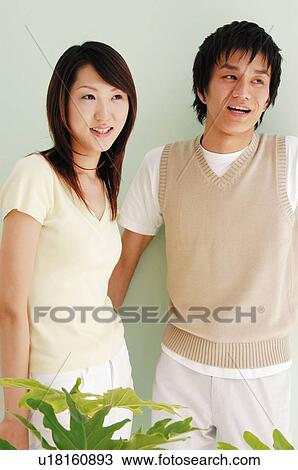 Stock Image - Couple. Fotosearch