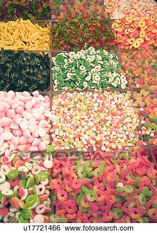 Stock Photograph - Chinese New Year, Celebrations, Chinese Culture, New Year, Business, Candy, Close-Up. Fotosearch