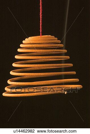 Stock Image - Chinese New Year, Celebrations, New Year, Black Background, Close-Up. Fotosearch