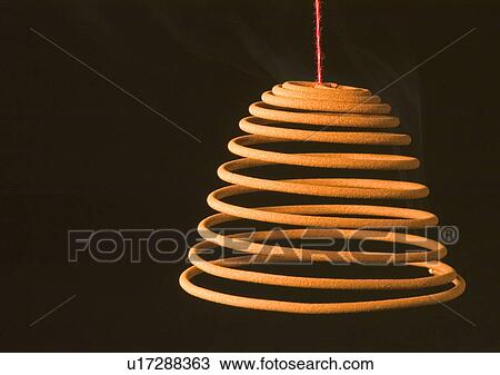 Stock Image - Chinese New Year, Celebrations, New Year, Black Background, Close-Up. Fotosearch