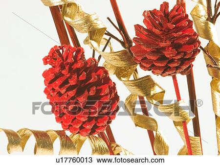 Stock Image - Chinese New Year, Celebrations, New Year, Close-Up, Decoration. Fotosearch