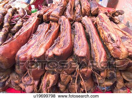 Stock Photo - Chinese New Year, Celebrations, New Year, Abundance, Close-Up. Fotosearch
