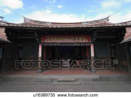 Chinese New Year, Celebrations, New Year, Building Exterior, Building Structure, Cloud View Large Photo Image Stock Photography - Chinese New Year, Celebrations, New Year, Building Exterior, Building Structure, Cloud. Fotosearch