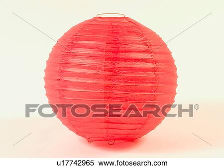 Stock Photography - Chinese New Year, Celebrations, New Year, Chinese Lantern, Close-Up. Fotosearch
