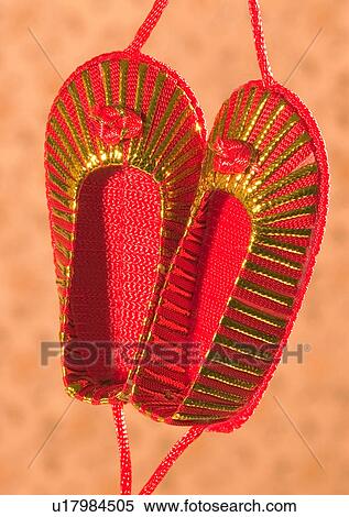 Stock Photography - Chinese New Year, Celebrations, New Year, Close-Up, Decoration. Fotosearch