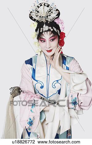 Mature woman wearing traditional clothing View Large Photo Image Stock Image - Mature woman wearing traditional clothing. Fotosearch