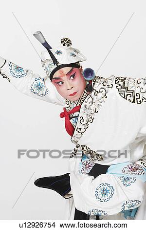 Close-up of a mature man wearing traditional clothing View Large Photo Image Picture - Close-up of a mature man wearing traditional clothing. Fotosearch