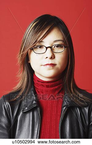 Portrait of a mid adult woman View Large Photo Image Picture - Portrait of a mid adult woman. Fotosearch