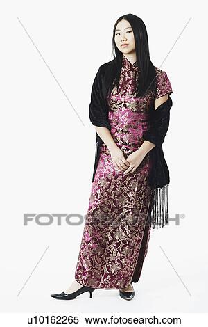 Portrait of a young woman posing View Large Photo Image Stock Photography - Portrait of a young woman posing. Fotosearch