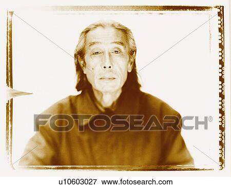 Portrait of a senior man View Large Photo Image Stock Photo - Portrait of a senior man . Fotosearch