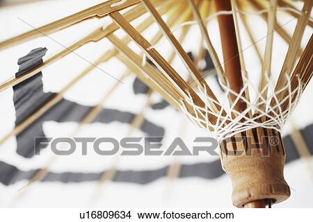 Close-up of a parasol View Large Photo Image Picture - Close-up of a parasol. Fotosearch