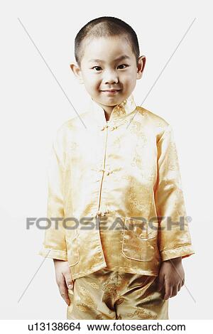 Portrait of a boy smiling View Large Photo Image Picture - Portrait of a boy smiling. Fotosearch