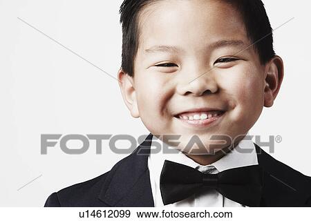 Portrait of a boy smiling View Large Photo Image Stock Photo - Portrait of a boy smiling. Fotosearch