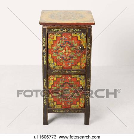 Close-up of a wooden cabinet View Large Photo Image Stock Image - Close-up of a wooden cabinet. Fotosearch