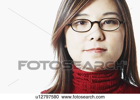Portrait of a mid adult woman View Large Photo Image Stock Image - Portrait of a mid adult woman. Fotosearch