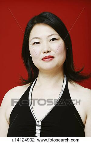 Portrait of a mid adult woman View Large Photo Image Stock Image - Portrait of a mid adult woman. Fotosearch