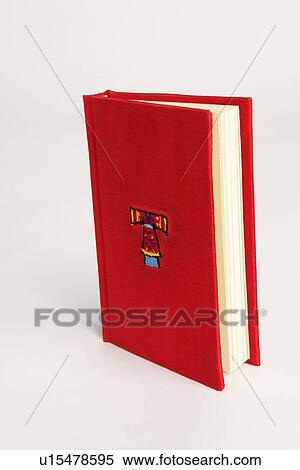 Stock Photography - Close-up of a book. Fotosearch