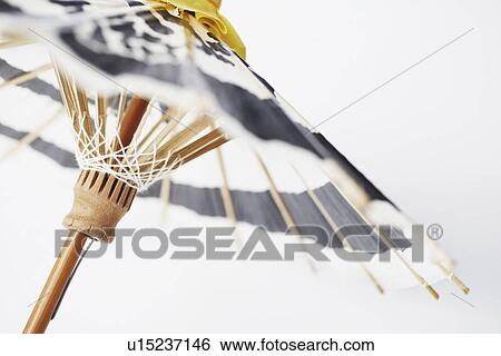 Close-up of a parasol View Large Photo Image Stock Photograph - Close-up of a parasol. Fotosearch