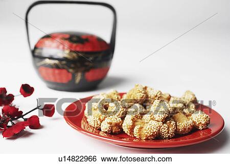 Close-up of food in a plate View Large Photo Image Stock Photograph - Close-up of food in a plate. Fotosearch