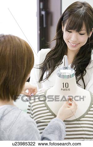 Classroom of Dressmaking School View Large Photo Image Stock Image - Classroom of Dressmaking School. Fotosearch