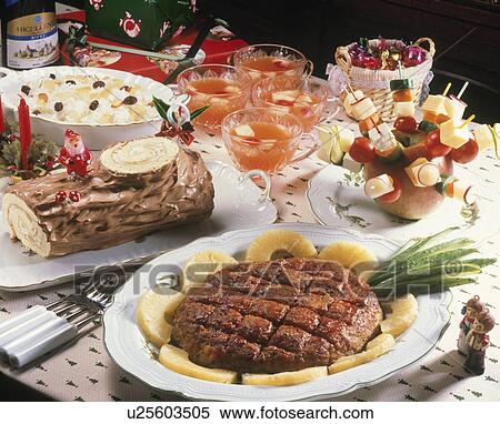 Christmas Dish View Large Photo Image Stock Photography - Christmas Dish. Fotosearch