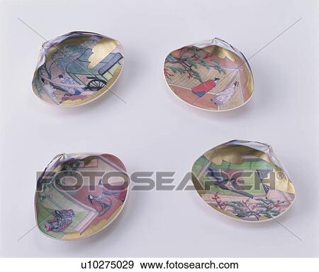 Clam Shell Game View Large Photo Image Stock Photo - Clam Shell Game. Fotosearch