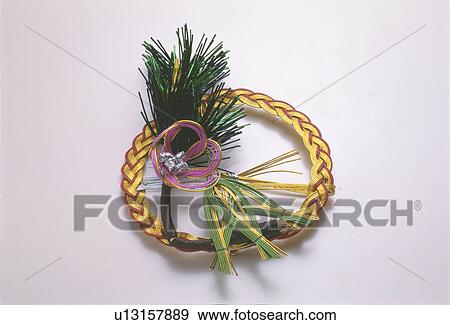 Stock Photo - Decolation For Sake Server. Fotosearch