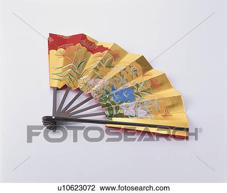 Stock Image - Fan. Fotosearch