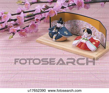 Stock Image - Girl'S Festival. Fotosearch