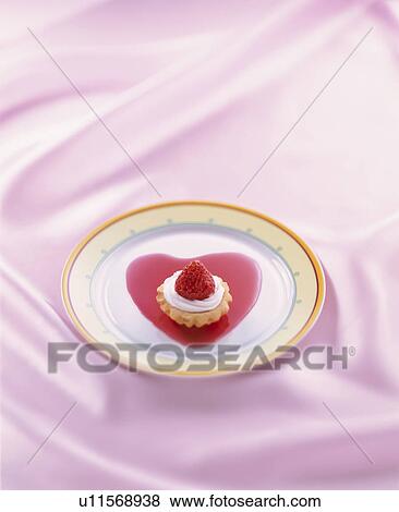 Valentine Cake View Large Photo Image Stock Photo - Valentine Cake. Fotosearch