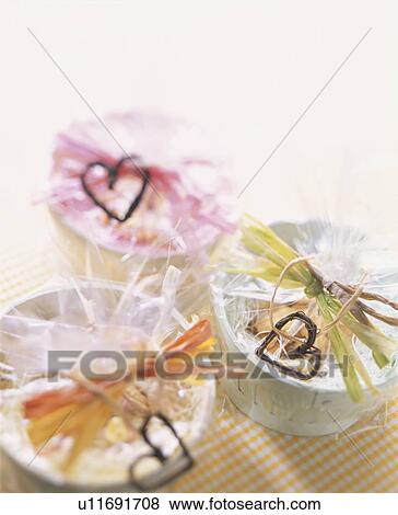 Stock Photo - Valentine Gift. Fotosearch