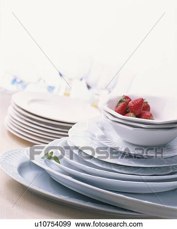 Western Tableware View Large Photo Image Stock Photo - Western Tableware. Fotosearch