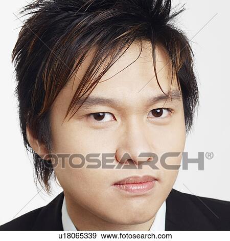 Portrait of a businessman View Large Photo Image Stock Photo - Portrait of a businessman. Fotosearch