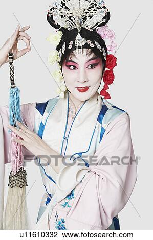 Mature woman wearing traditional clothing View Large Photo Image Stock Image - Mature woman wearing traditional clothing. Fotosearch