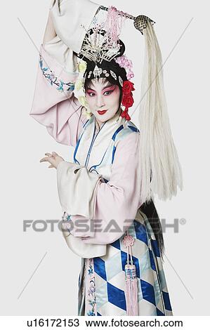 Mature woman wearing traditional clothing View Large Photo Image Stock Image - Mature woman wearing traditional clothing. Fotosearch