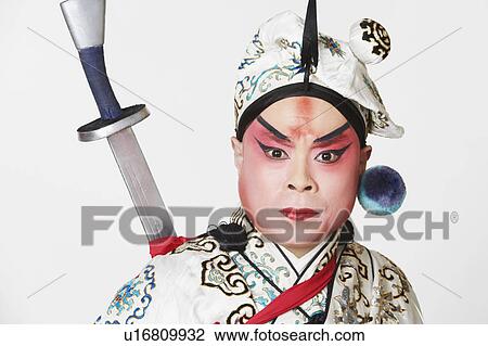 Portrait of a mature man wearing traditional clothing View Large Photo Image Stock Image - Portrait of a mature man wearing traditional clothing. Fotosearch
