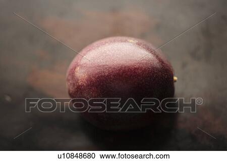Stock Image - Close-up of a fruit. Fotosearch