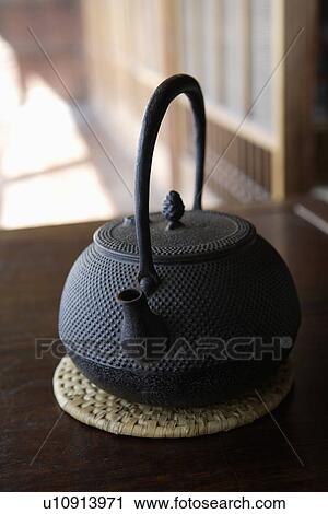 Close-up of a teapot View Large Photo Image Stock Image - Close-up of a teapot. Fotosearch