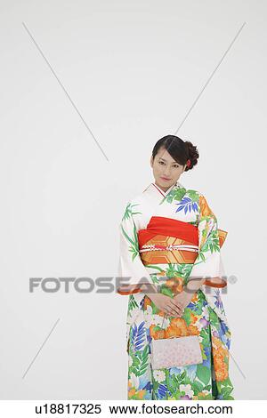 Portrait of a teenage girl in traditional outfit View Large Photo Image Stock Photography - Portrait of a teenage girl in traditional outfit. Fotosearch