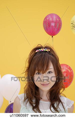 Portrait of a teenage girl View Large Photo Image Stock Photo - Portrait of a teenage girl. Fotosearch