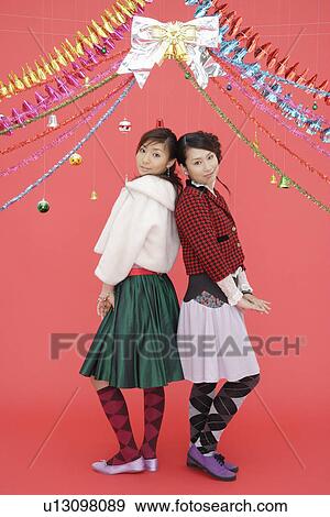 Portrait of teenage girls View Large Photo Image Stock Photo - Portrait of teenage girls. Fotosearch