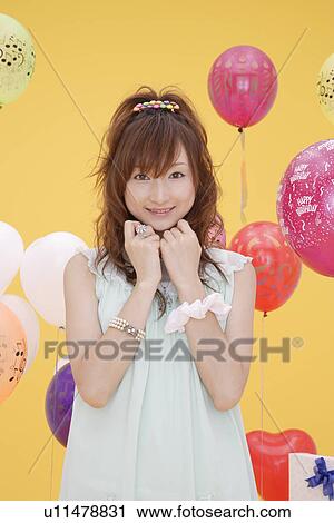 Portrait of a teenage girl View Large Photo Image Stock Image - Portrait of a teenage girl. Fotosearch