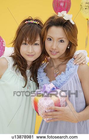 Portrait of teenage girls View Large Photo Image Stock Image - Portrait of teenage girls. Fotosearch