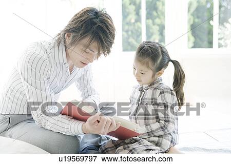 Father and Daughter View Large Photo Image Stock Photo - Father and Daughter. Fotosearch