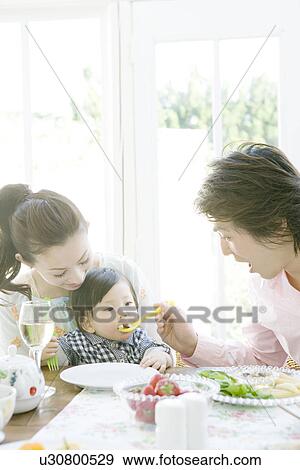 Stock Photo - Home Party. Fotosearch