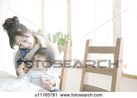 Mother and Daughter View Large Photo Image Stock Image - Mother and Daughter. Fotosearch