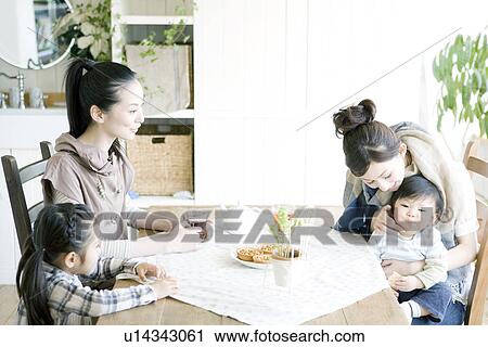 Mothers and Children View Large Photo Image Stock Image - Mothers and Children. Fotosearch